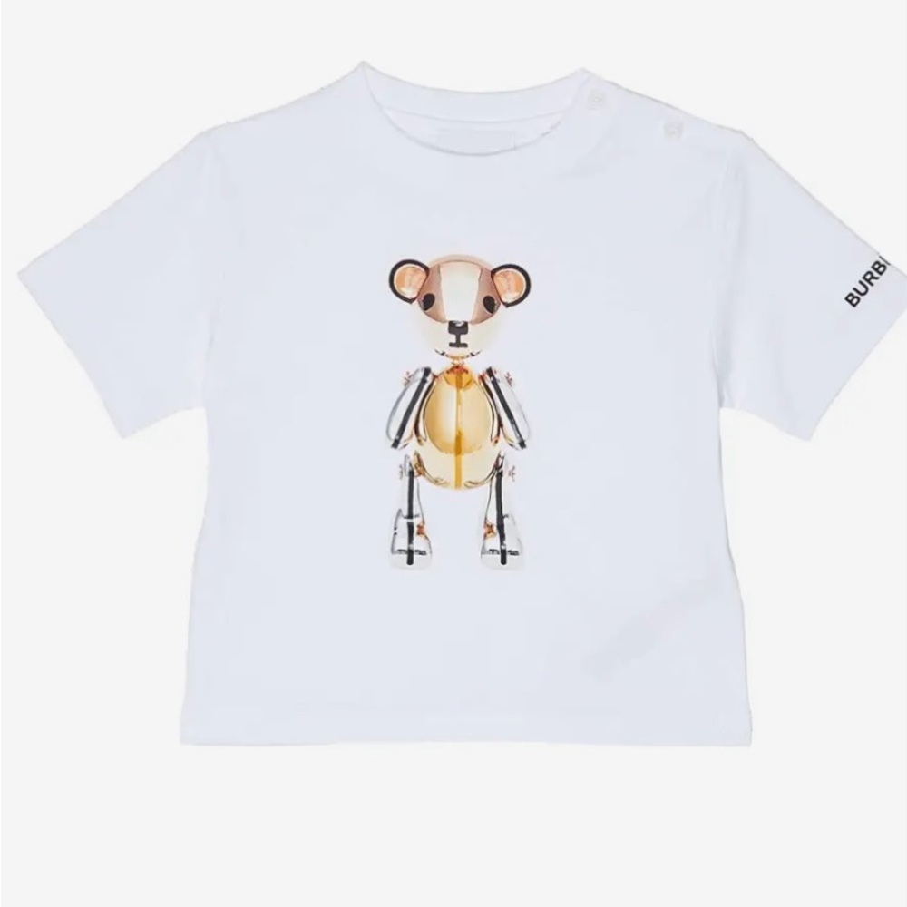 Burberry Kids T-Shirt